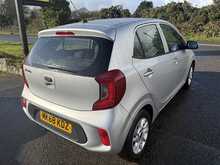 Kia Picanto 2 1.0 2 Hatchback 5dr Petrol Manual Euro 6 (66 bhp)