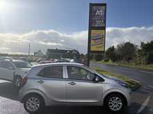 Kia Picanto 2 1.0 2 Hatchback 5dr Petrol Manual Euro 6 (66 bhp)