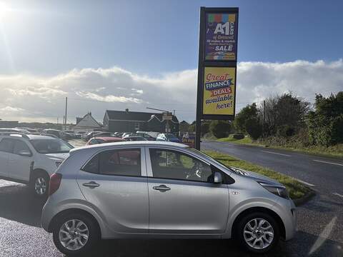 1.0 2 Hatchback 5dr Petrol Manual Euro 6 (66 bhp)