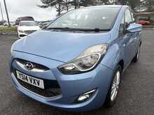 Hyundai ix20 1.4 Active Hatchback 5dr Petrol Manual Euro 5 (90 bhp)