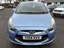 Hyundai ix20 1.4 Active Hatchback 5dr Petrol Manual Euro 5 (90 bhp)