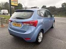 Hyundai ix20 1.4 Active Hatchback 5dr Petrol Manual Euro 5 (90 bhp)