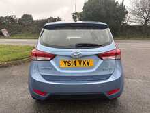 Hyundai ix20 1.4 Active Hatchback 5dr Petrol Manual Euro 5 (90 bhp)