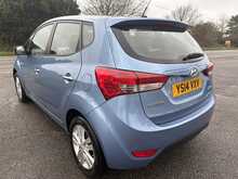 Hyundai ix20 1.4 Active Hatchback 5dr Petrol Manual Euro 5 (90 bhp)