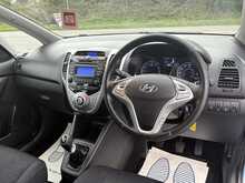 Hyundai ix20 1.4 Active Hatchback 5dr Petrol Manual Euro 5 (90 bhp)