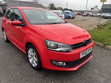 Volkswagen Polo 1.2 TDI Match Hatchback 5dr Diesel Manual Euro 5 (74 bhp)