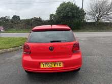 Volkswagen Polo 1.2 TDI Match Hatchback 5dr Diesel Manual Euro 5 (74 bhp)