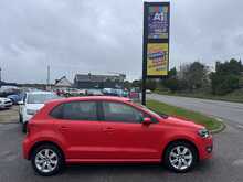Volkswagen Polo 1.2 TDI Match Hatchback 5dr Diesel Manual Euro 5 (74 bhp)