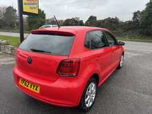 Volkswagen Polo 1.2 TDI Match Hatchback 5dr Diesel Manual Euro 5 (74 bhp)