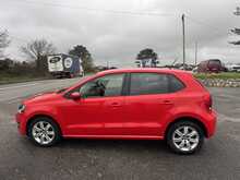 Volkswagen Polo 1.2 TDI Match Hatchback 5dr Diesel Manual Euro 5 (74 bhp)