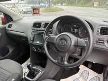 Volkswagen Polo 1.2 TDI Match Hatchback 5dr Diesel Manual Euro 5 (74 bhp)