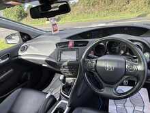 Honda Civic 1.8 i-VTEC EX GT Hatchback 5dr Petrol Manual Euro 5 (s/s) (140 bhp)