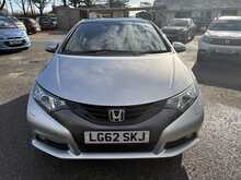 Honda Civic 1.8 i-VTEC EX GT Hatchback 5dr Petrol Manual Euro 5 (s/s) (140 bhp)