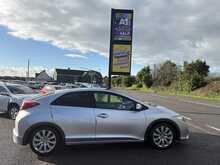 Honda Civic 1.8 i-VTEC EX GT Hatchback 5dr Petrol Manual Euro 5 (s/s) (140 bhp)