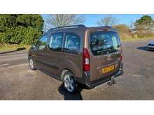 Peugeot Partner 1.6 HDi 8v Tepee Outdoor MPV 5dr Diesel Manual (139 g/km, 112 bhp)