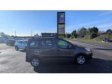 Peugeot Partner 1.6 HDi 8v Tepee Outdoor MPV 5dr Diesel Manual (139 g/km, 112 bhp)
