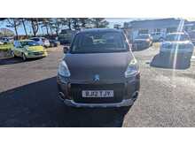 Peugeot Partner 1.6 HDi 8v Tepee Outdoor MPV 5dr Diesel Manual (139 g/km, 112 bhp)