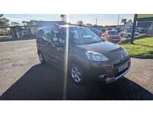 Peugeot Partner 1.6 HDi 8v Tepee Outdoor MPV 5dr Diesel Manual (139 g/km, 112 bhp)
