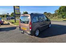 Peugeot Partner 1.6 HDi 8v Tepee Outdoor MPV 5dr Diesel Manual (139 g/km, 112 bhp)