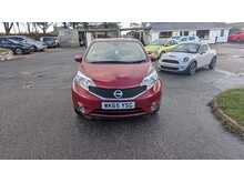 Nissan Note 1.2 DIG-S Tekna Hatchback 5dr Petrol XTRON Euro 6 (s/s) (97 bhp)