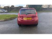 Nissan Note 1.2 DIG-S Tekna Hatchback 5dr Petrol XTRON Euro 6 (s/s) (97 bhp)