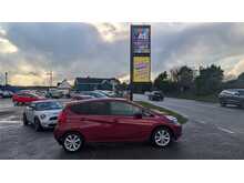 Nissan Note 1.2 DIG-S Tekna Hatchback 5dr Petrol XTRON Euro 6 (s/s) (97 bhp)