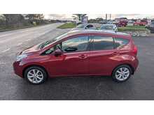 Nissan Note 1.2 DIG-S Tekna Hatchback 5dr Petrol XTRON Euro 6 (s/s) (97 bhp)