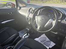 Nissan Note 1.2 DIG-S Tekna Hatchback 5dr Petrol XTRON Euro 6 (s/s) (97 bhp)