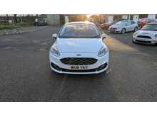 Ford Fiesta 1.0T EcoBoost Vignale Hatchback 5dr Petrol Manual Euro 6 (s/s) (123 bhp)