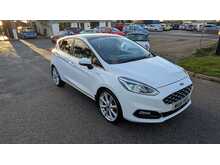 Ford Fiesta 1.0T EcoBoost Vignale Hatchback 5dr Petrol Manual Euro 6 (s/s) (123 bhp)