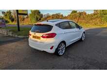 Ford Fiesta 1.0T EcoBoost Vignale Hatchback 5dr Petrol Manual Euro 6 (s/s) (123 bhp)