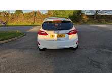 Ford Fiesta 1.0T EcoBoost Vignale Hatchback 5dr Petrol Manual Euro 6 (s/s) (123 bhp)