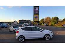 Ford Fiesta 1.0T EcoBoost Vignale Hatchback 5dr Petrol Manual Euro 6 (s/s) (123 bhp)