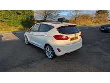 Ford Fiesta 1.0T EcoBoost Vignale Hatchback 5dr Petrol Manual Euro 6 (s/s) (123 bhp)