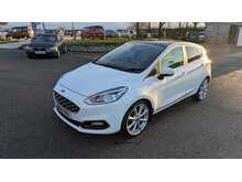 Ford Fiesta 1.0T EcoBoost Vignale Hatchback 5dr Petrol Manual Euro 6 (s/s) (123 bhp)