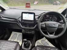 Ford Fiesta 1.0T EcoBoost Vignale Hatchback 5dr Petrol Manual Euro 6 (s/s) (123 bhp)