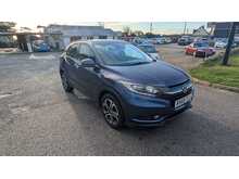 Honda HR-V 1.6 i-DTEC EX SUV 5dr Diesel Manual Euro 6 (s/s) (118 bhp)