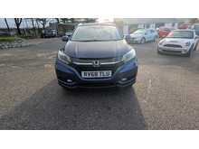 Honda HR-V 1.6 i-DTEC EX SUV 5dr Diesel Manual Euro 6 (s/s) (118 bhp)