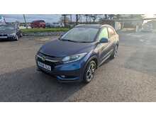 Honda HR-V 1.6 i-DTEC EX SUV 5dr Diesel Manual Euro 6 (s/s) (118 bhp)