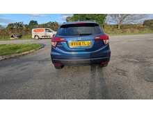 Honda HR-V 1.6 i-DTEC EX SUV 5dr Diesel Manual Euro 6 (s/s) (118 bhp)