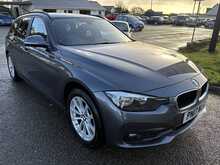 BMW 3 Series 2.0 320d SE Touring 5dr Diesel Auto xDrive Euro 6 (s/s) (187 bhp)