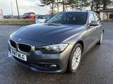 BMW 3 Series 2.0 320d SE Touring 5dr Diesel Auto xDrive Euro 6 (s/s) (187 bhp)