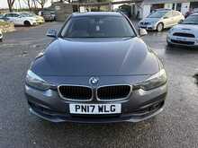 BMW 3 Series 2.0 320d SE Touring 5dr Diesel Auto xDrive Euro 6 (s/s) (187 bhp)