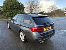 BMW 3 Series 2.0 320d SE Touring 5dr Diesel Auto xDrive Euro 6 (s/s) (187 bhp)