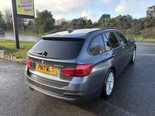 BMW 3 Series 2.0 320d SE Touring 5dr Diesel Auto xDrive Euro 6 (s/s) (187 bhp)