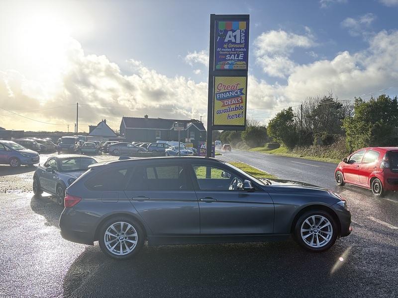 2.0 320d SE Touring 5dr Diesel Auto xDrive Euro 6 (s/s) (190 ps)