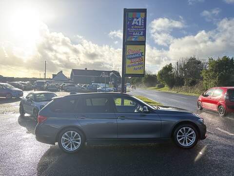 2.0 320d SE Touring 5dr Diesel Auto xDrive Euro 6 (s/s) (190 ps)