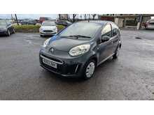 Citroen C1 1.0i VTR Hatchback 5dr Petrol Manual Euro 5 (67 bhp)