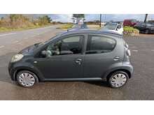 Citroen C1 1.0i VTR Hatchback 5dr Petrol Manual Euro 5 (67 bhp)