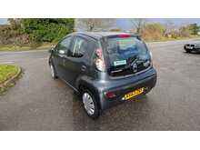 Citroen C1 1.0i VTR Hatchback 5dr Petrol Manual Euro 5 (67 bhp)